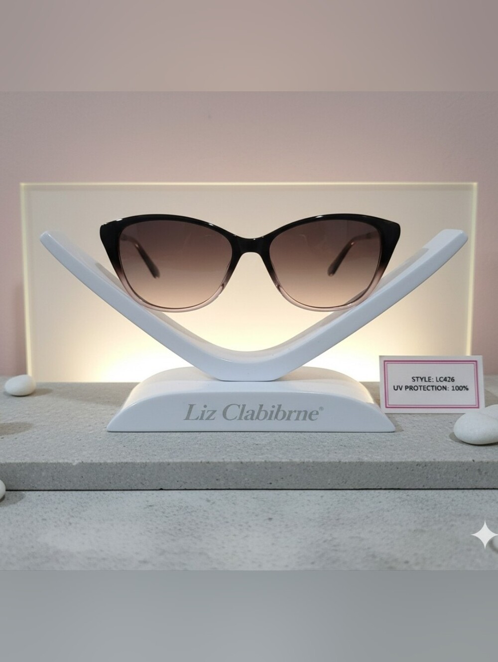 Liz Claiborne L-587/S Sunglasses